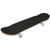 Rampage Graffiti Skull Complete Skateboard 7.75''