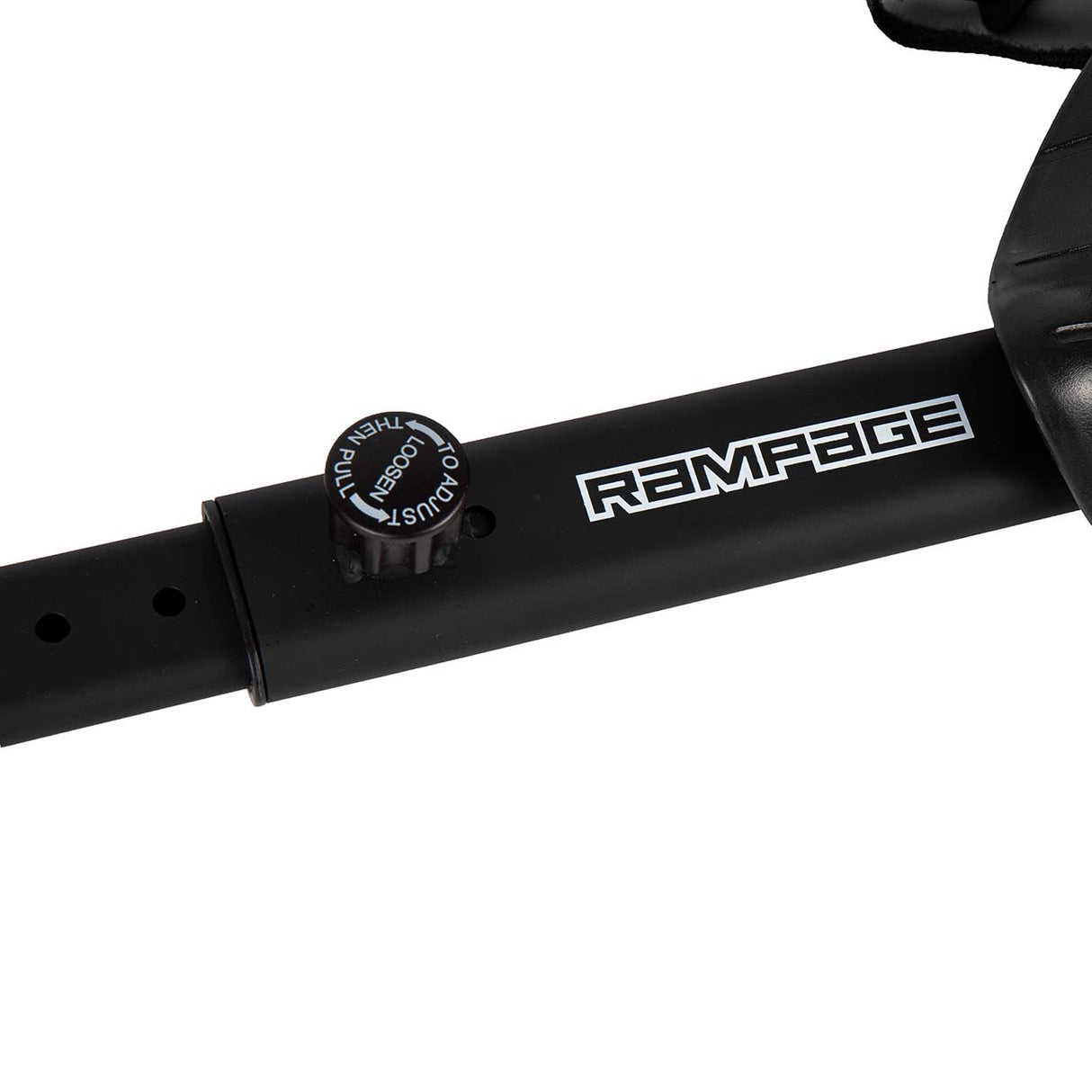 Rampage K1 Hoverkart Rail Pin - Black