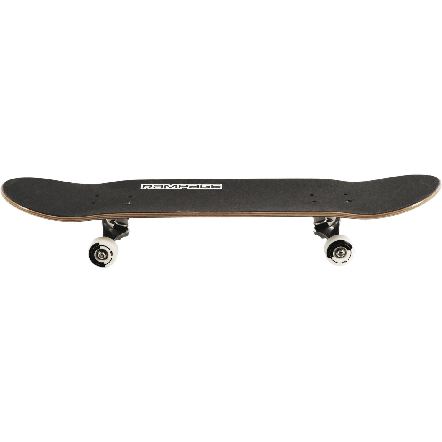 Rampage Stain Premium Complete Skateboard - Natural 8.25''
