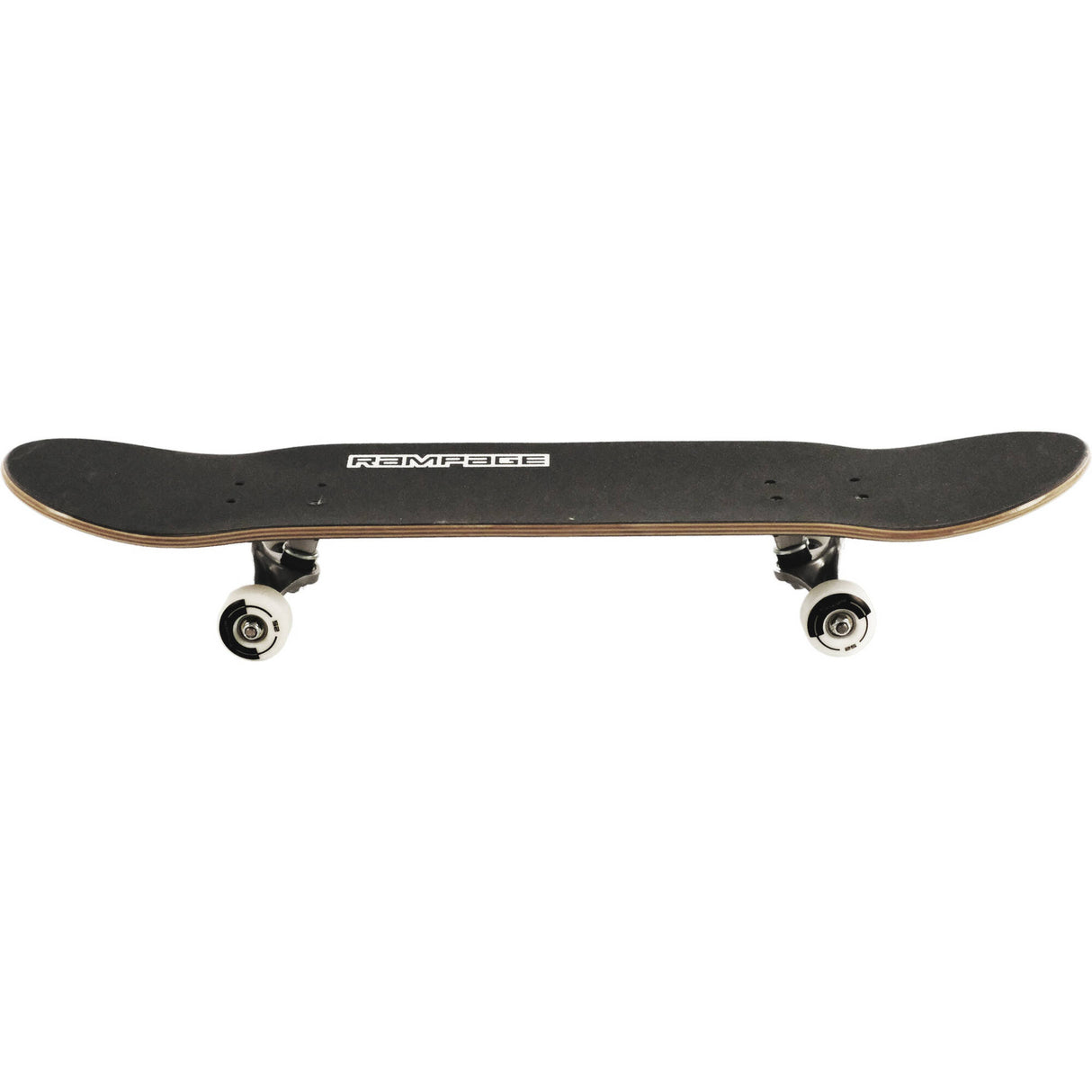 Rampage Stain Premium Complete Skateboard - Natural 8''