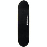 Rampage Stain Premium Complete Skateboard - Natural 8''