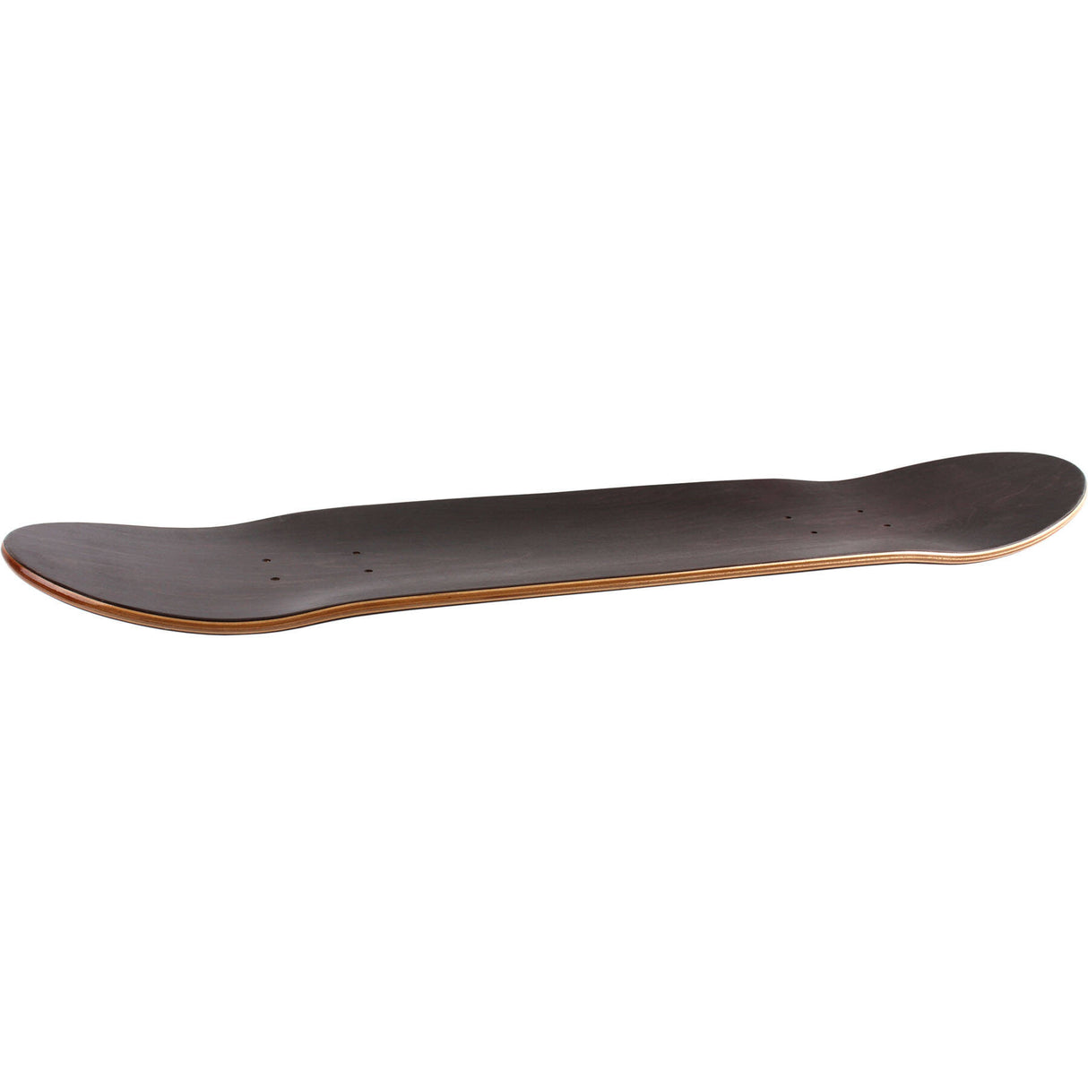 Rampage Stain Premium Skateboard Deck 8'' - Black