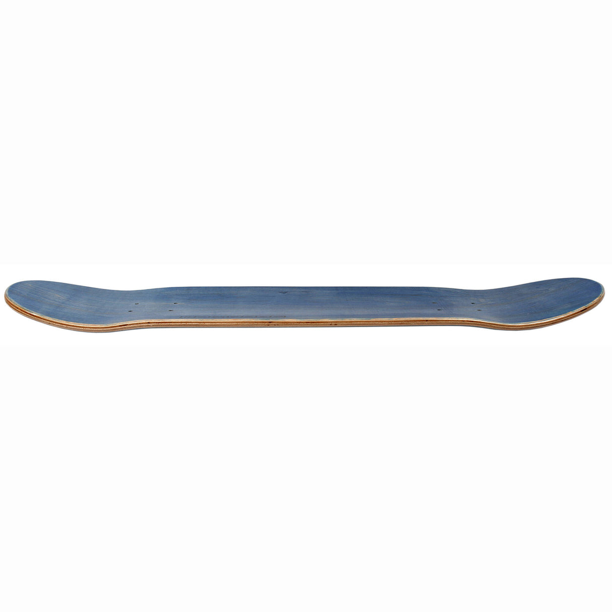 Rampage FTP Skateboard Deck - Blue 8''