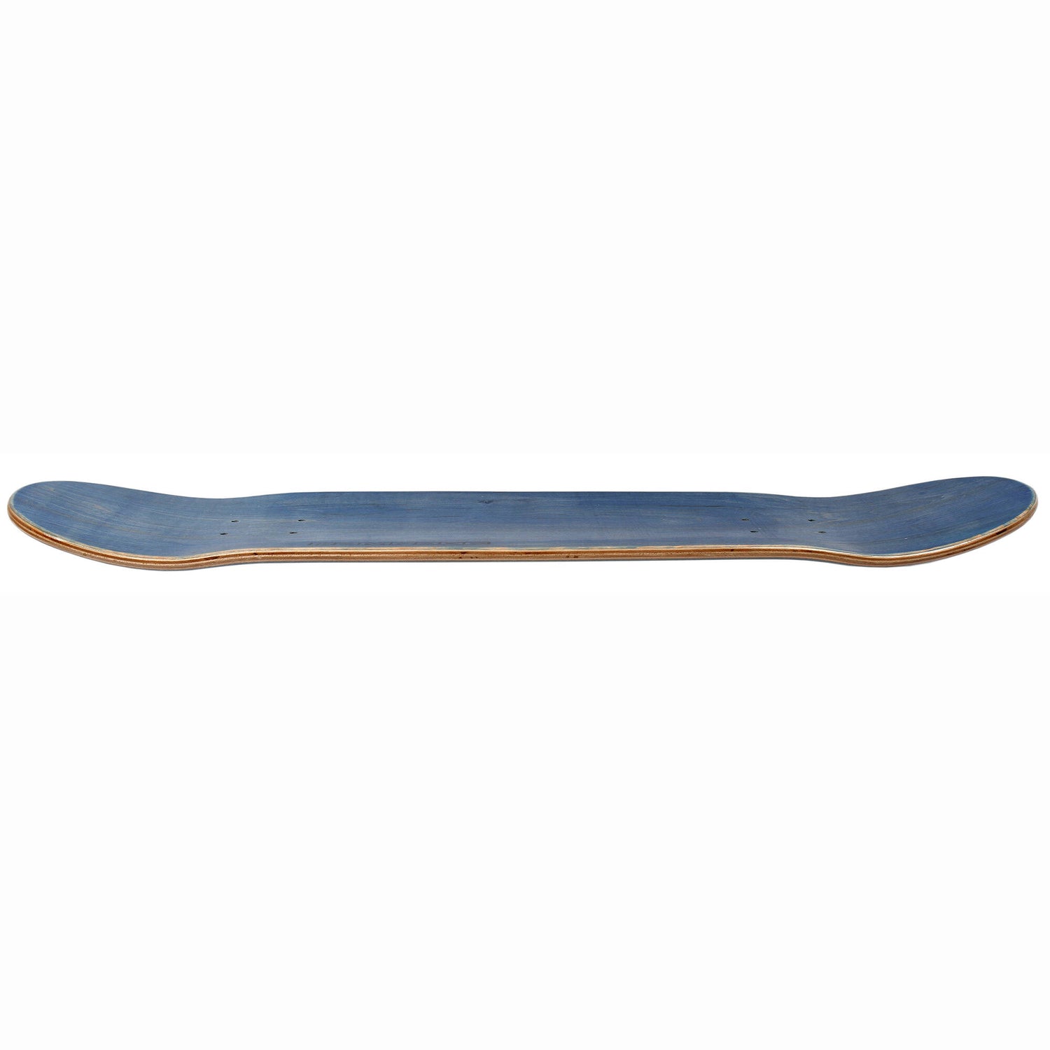 Rampage FTP Skateboard Deck - Blue 8''