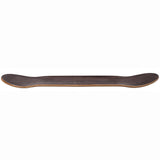 Rampage FTP Skateboard Deck - Charcoal 8''