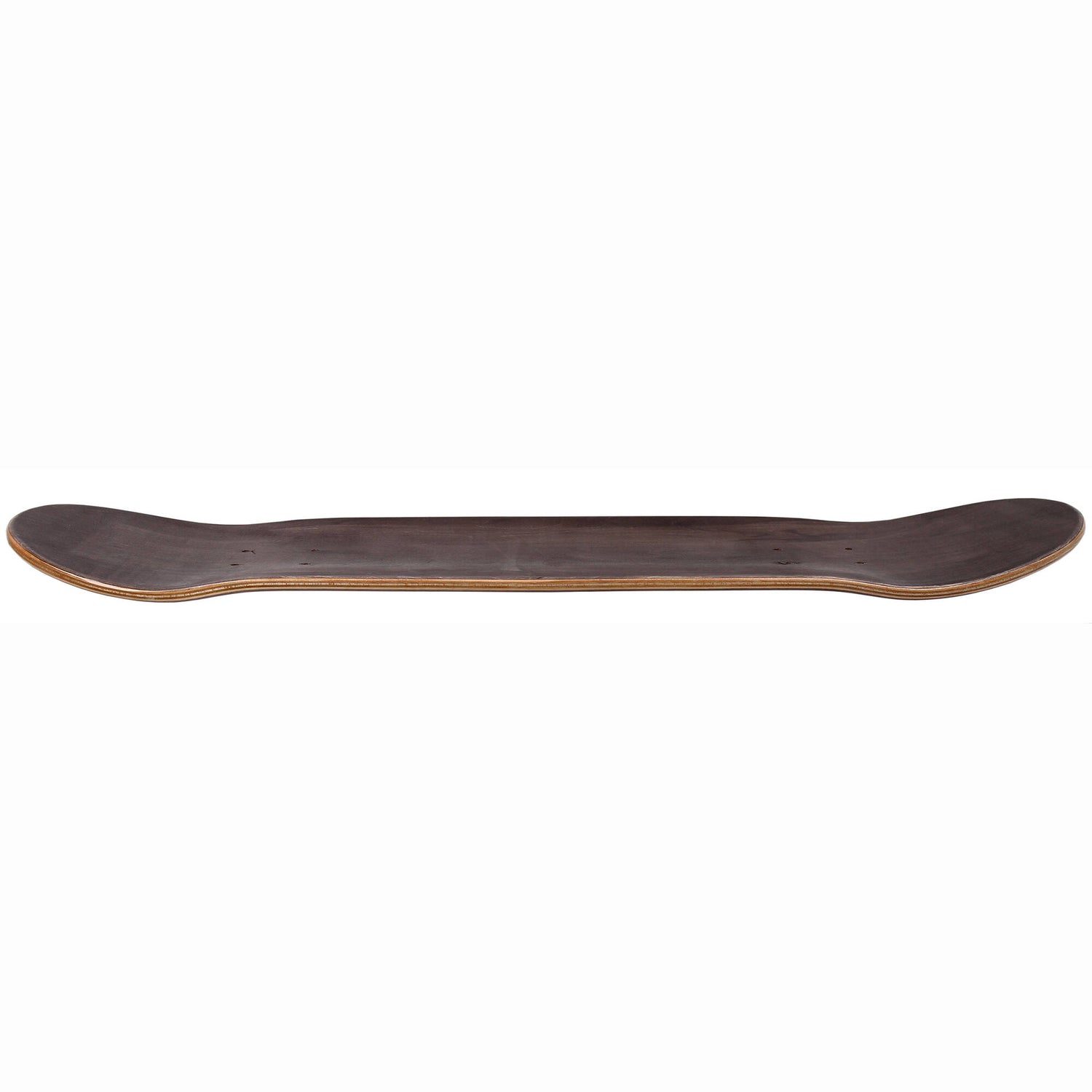 Rampage FTP Skateboard Deck - Charcoal 8.25''