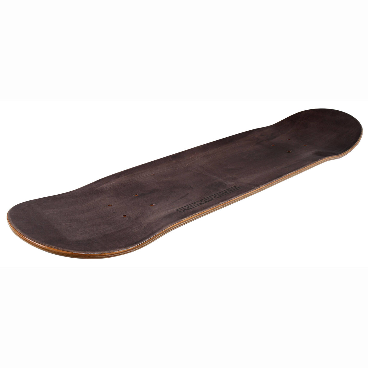Rampage FTP Skateboard Deck - Charcoal 7.75''