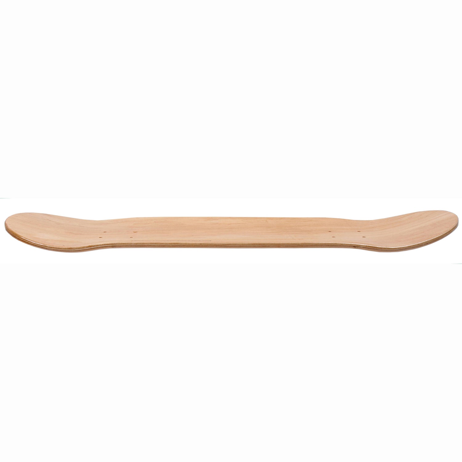 Rampage FTP Skateboard Deck - Natural 7.75''