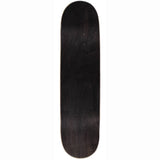 Rampage Lunar Skateboard Deck - Black 8.25''