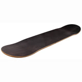 Rampage Lunar Skateboard Deck - Black 7.75''