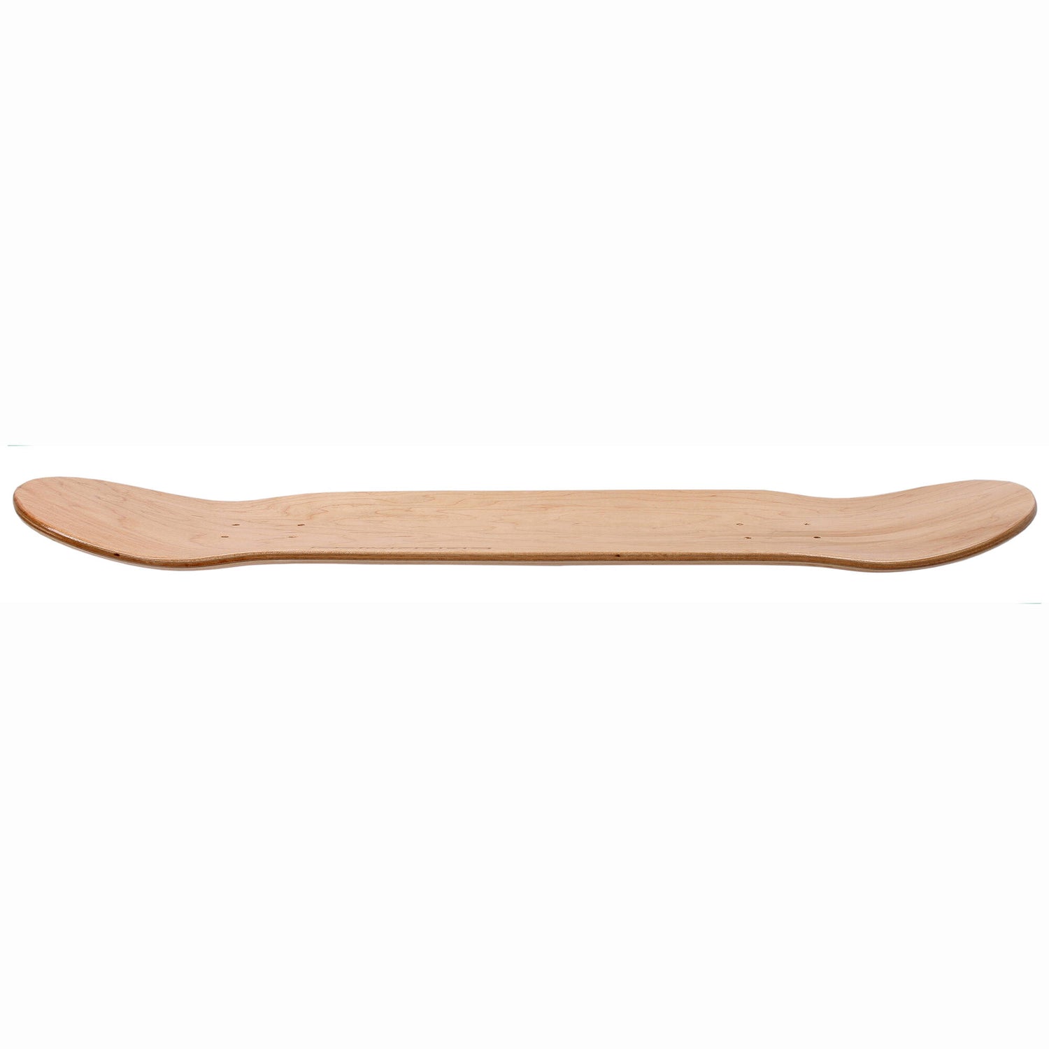 Rampage MIR Schematic Skateboard Deck - Natural 8''