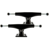 Rampage Rasp Skateboard Trucks - Black 5.5''