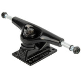 Rampage Rasp Skateboard Trucks - Black 5.5''