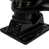Rampage Rasp Skateboard Trucks - Black 5.5''