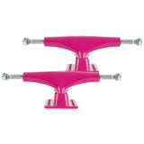 Mini Logo Custom Skateboard - White/Pink/Pastel 8.25"