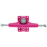 Rampage Rasp Skateboard Trucks - Pink 5.5''