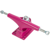 Rampage Rasp Skateboard Trucks - Pink 5.5''