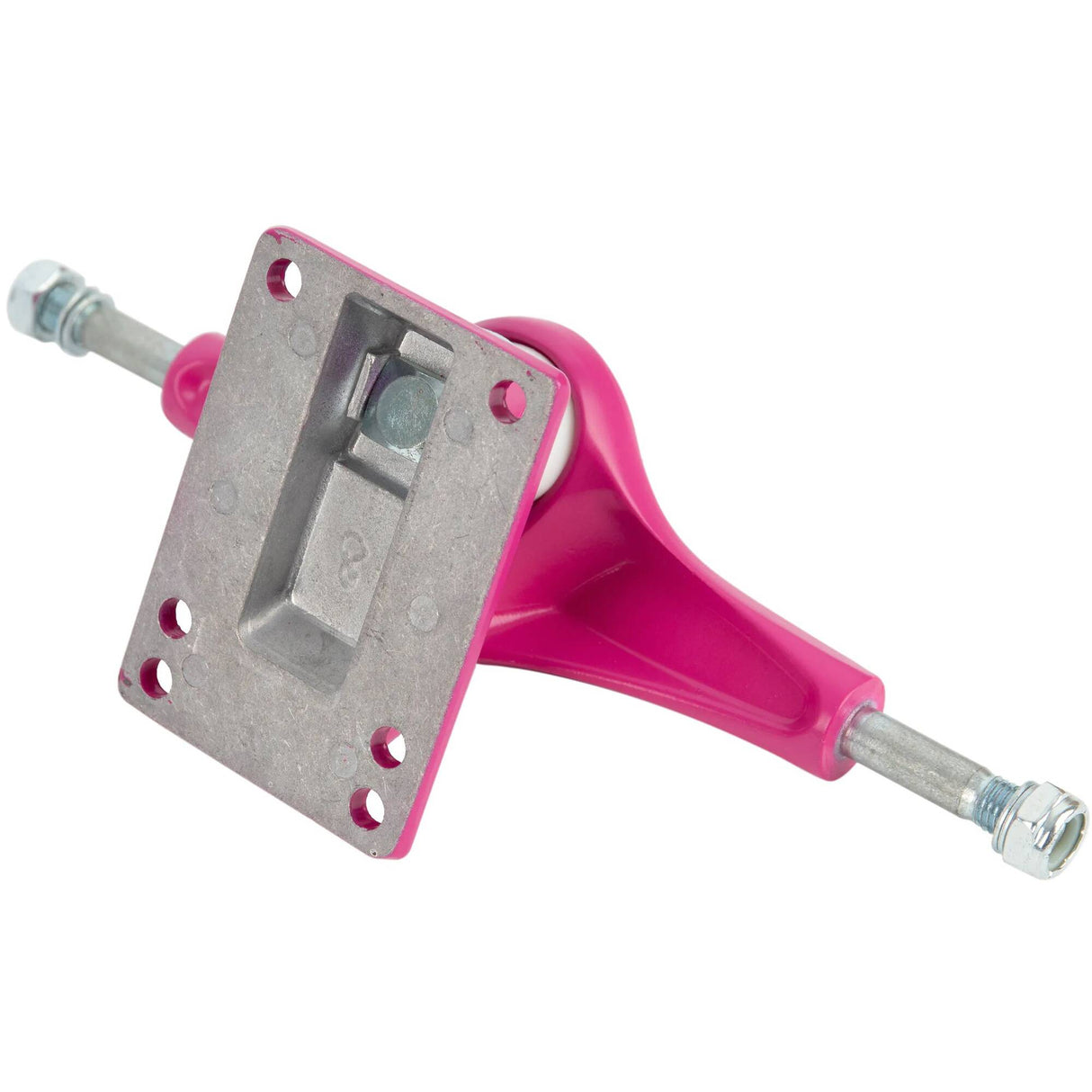 Rampage Rasp Skateboard Trucks - Pink 5.5''