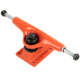 Rampage Rasp Skateboard Trucks - Fire Red 5.25''