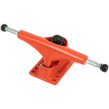Rampage Rasp Skateboard Trucks - Fire Red 5.5''