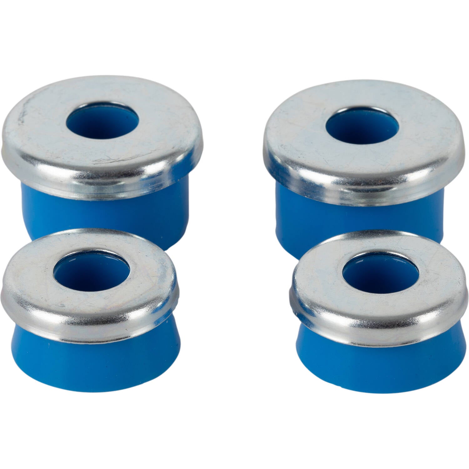 Rampage Skateboard Bushings - Blue 92A (Medium/Hard)