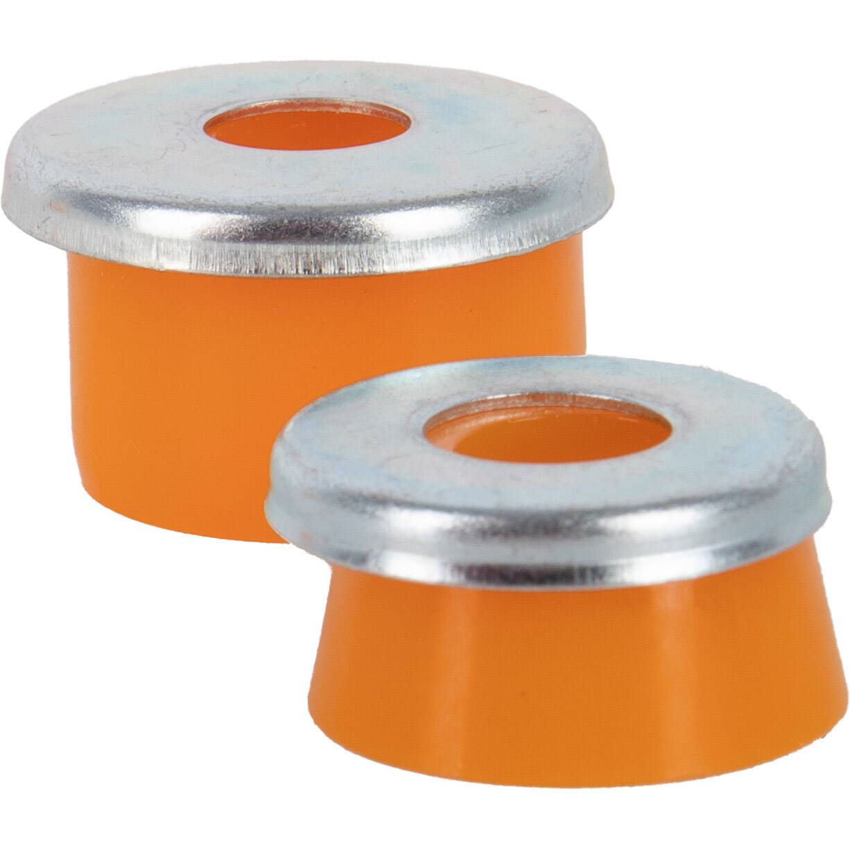 Rampage Skateboard Bushings - Orange 90A (Medium/Soft)