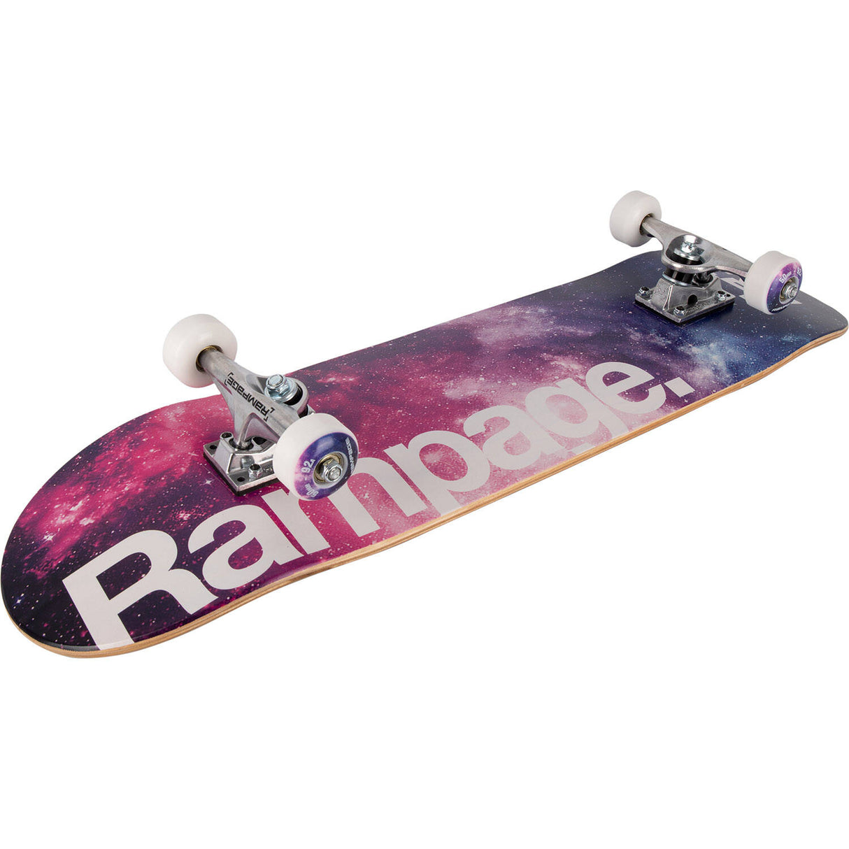 Rampage Cosmos Complete Skateboard - 7.75''