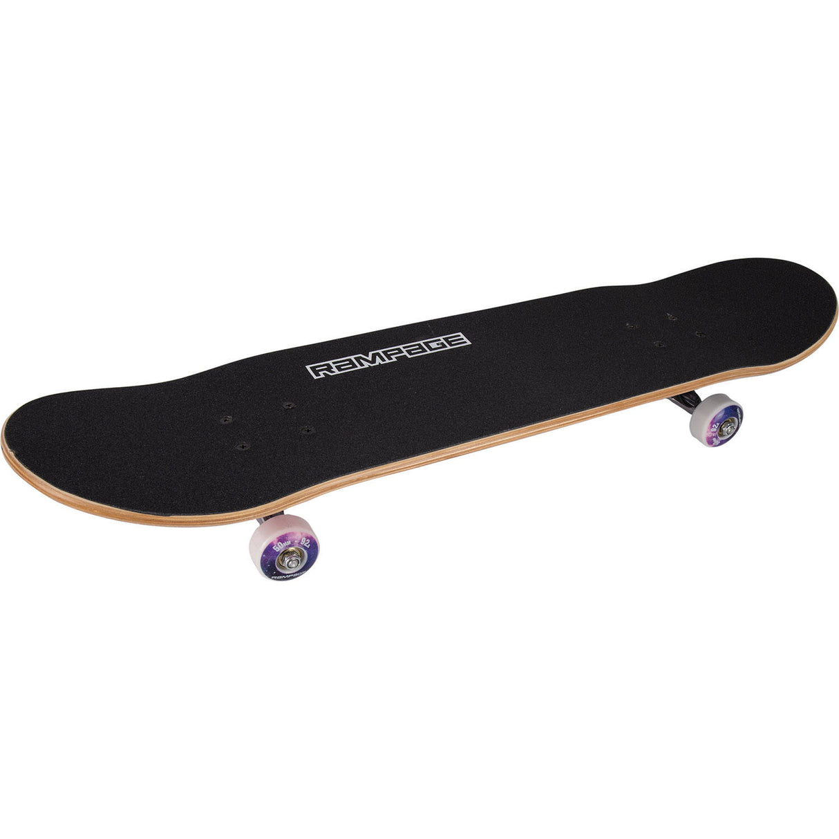 Rampage Cosmos Complete Skateboard - 8"