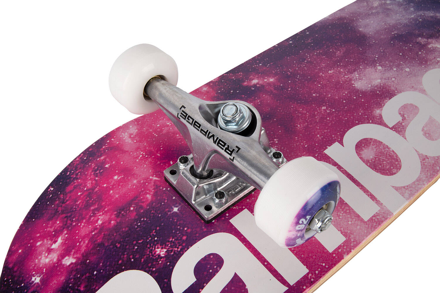 Rampage Cosmos Complete Skateboard - 7.75''