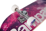 Rampage Cosmos Complete Skateboard - 8"