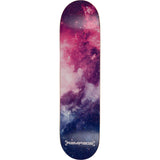 Rampage Galactic Skateboard Deck 8.25''