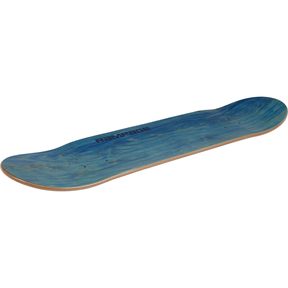 Rampage Galactic Skateboard Deck 8.25''