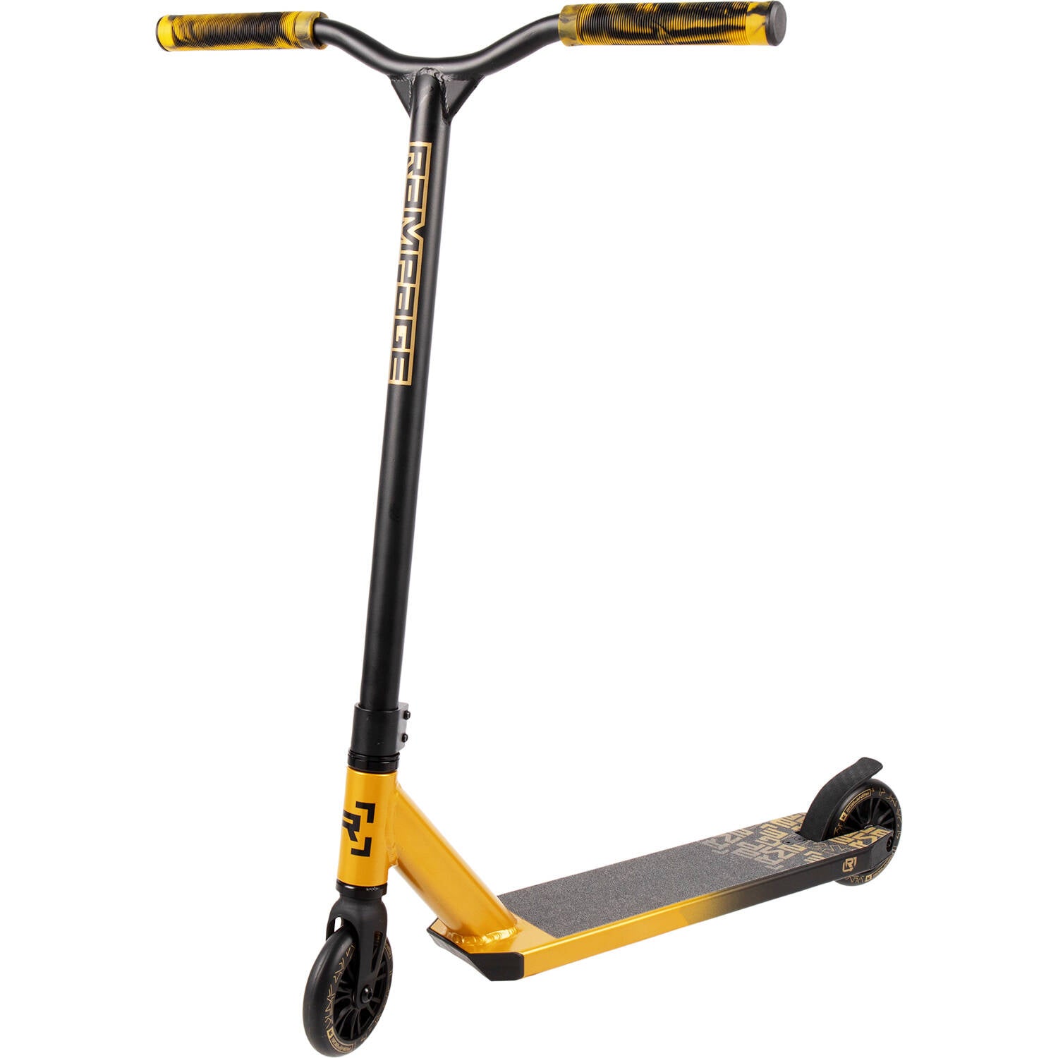 Rampage L1 Stunt Scooter - Gold Fade