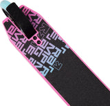 Rampage R1 Stunt Scooter - Pink/Teal Fade