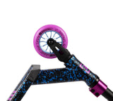 Rampage R2 Stunt Scooter - Ano Splat Blue