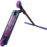 Rampage R2 Stunt Scooter - Ano Splat Blue