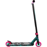 Rampage R2 Stunt Scooter - Ano Splat Teal