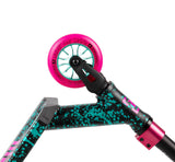 Rampage R2 Stunt Scooter - Ano Splat Teal