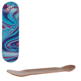 Rampage Liquid Fusion Premium Skateboard Deck - 7.75''