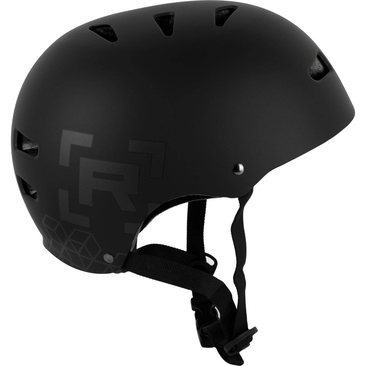 Rampage Multi Sport Helmet - Black