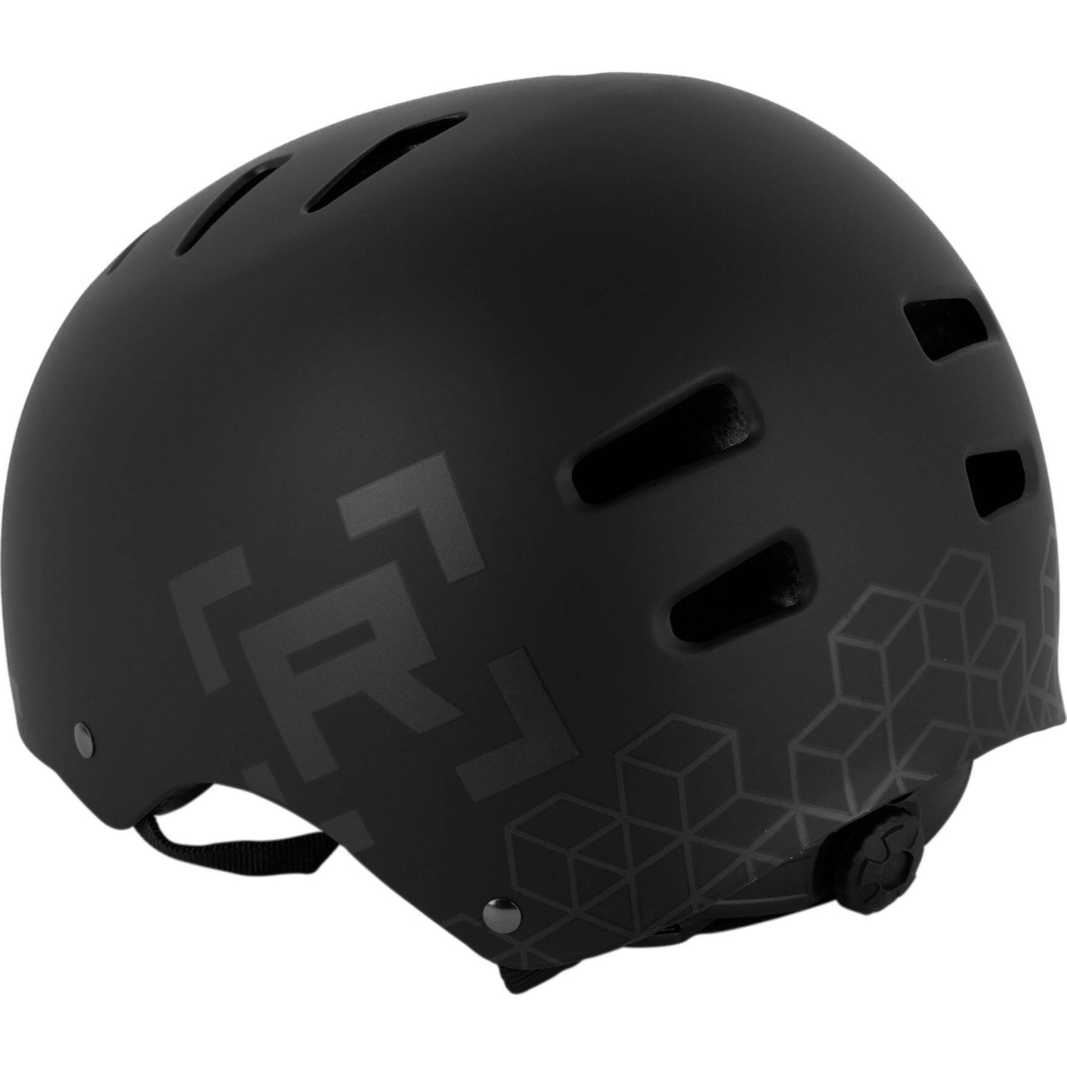 Rampage Multi Sport Helmet - Black