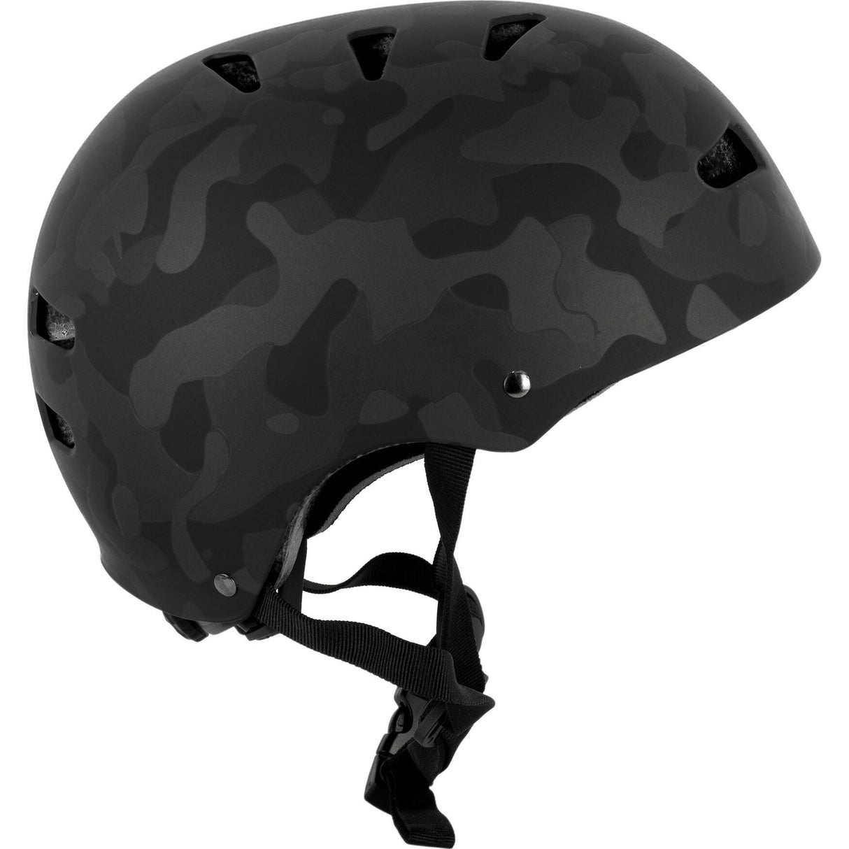 Rampage Multi Sport Helmet - Matt Camo
