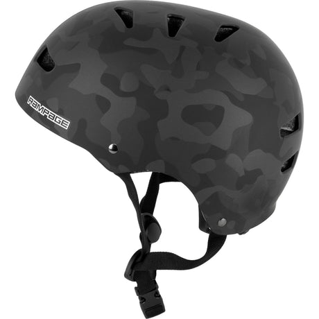 Rampage Multi Sport Helmet - Matt Camo