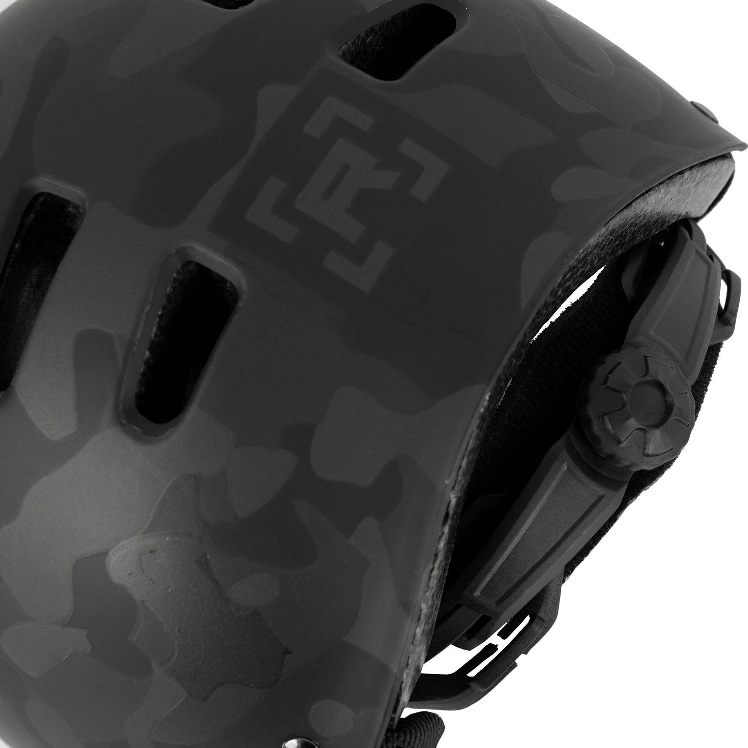 Rampage Multi Sport Helmet - Matt Camo