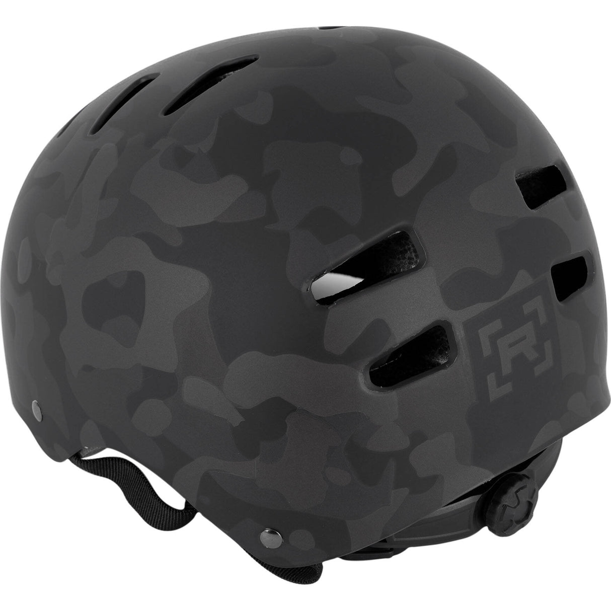 Rampage Multi Sport Helmet - Matt Camo