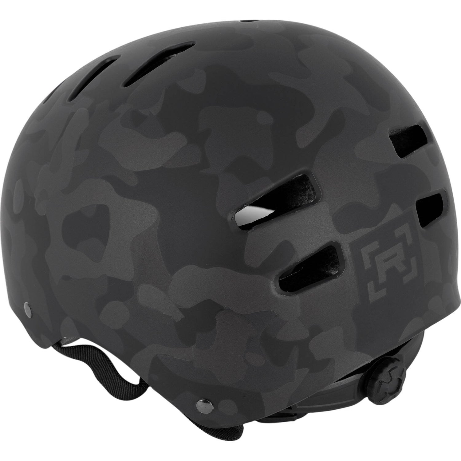 Rampage Multi Sport Helmet - Matt Camo