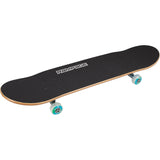 Rampage Tie Dye Tornado Premium Complete Skateboard - 8''