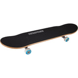 Rampage Tie Dye Vortex Premium Complete Skateboard - 8"