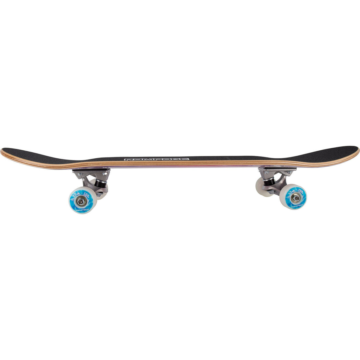 Rampage Tie Dye Vortex Premium Complete Skateboard - 7.75''