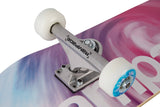 Rampage Tie Dye Vortex Premium Complete Skateboard - 8"